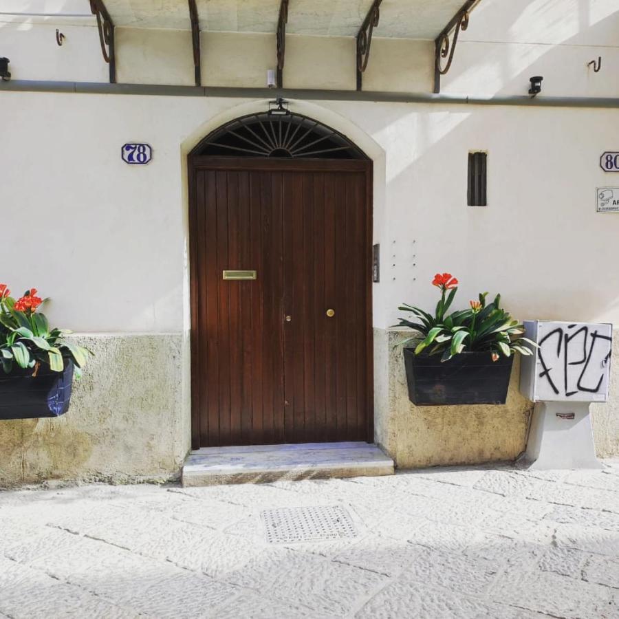 דירות פלרמו La Casa Di Giulia מראה חיצוני תמונה