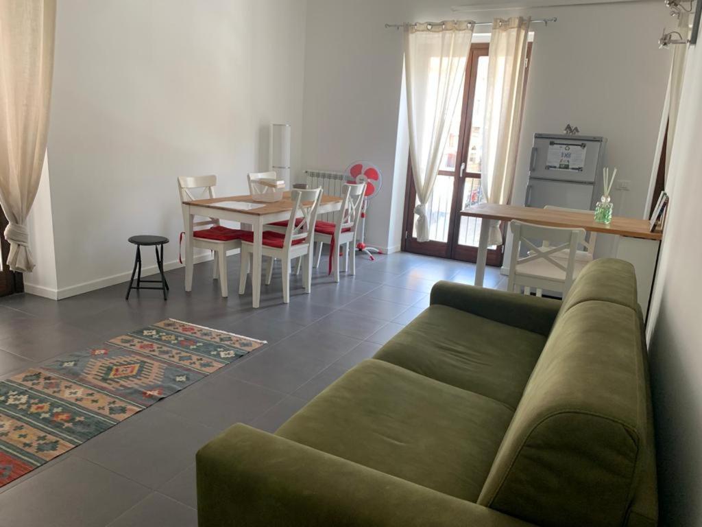 דירות פלרמו La Casa Di Giulia מראה חיצוני תמונה