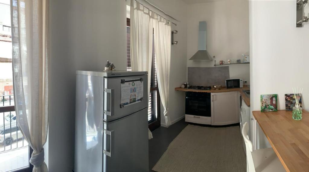 דירות פלרמו La Casa Di Giulia מראה חיצוני תמונה
