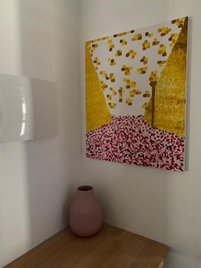 דירות פלרמו La Casa Di Giulia מראה חיצוני תמונה