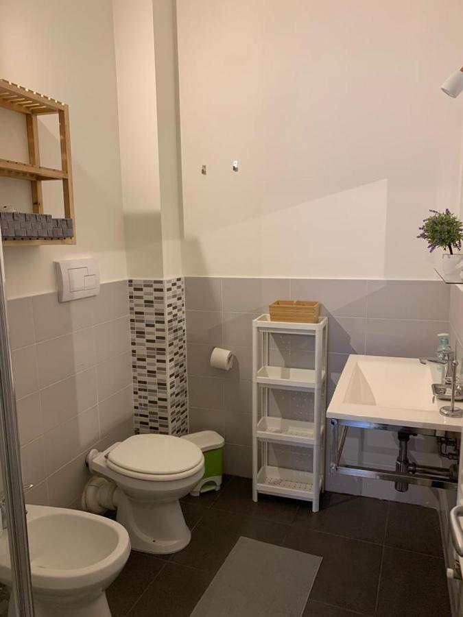 דירות פלרמו La Casa Di Giulia מראה חיצוני תמונה