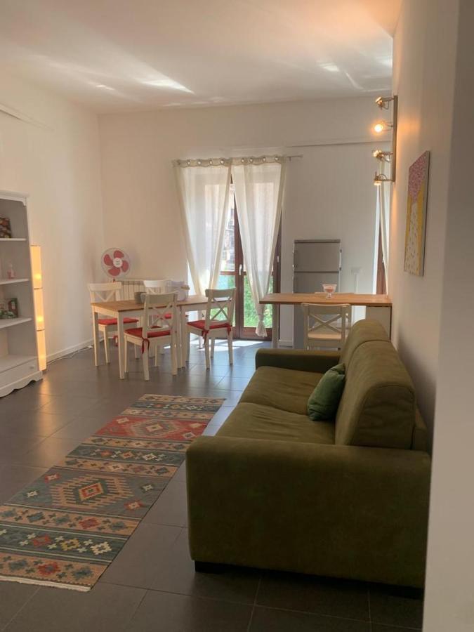 דירות פלרמו La Casa Di Giulia מראה חיצוני תמונה