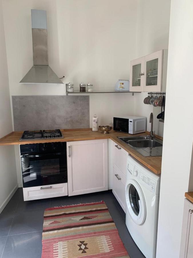 דירות פלרמו La Casa Di Giulia מראה חיצוני תמונה