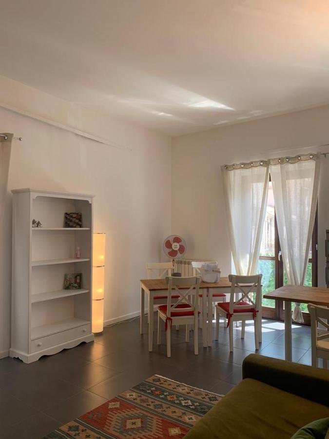 דירות פלרמו La Casa Di Giulia מראה חיצוני תמונה