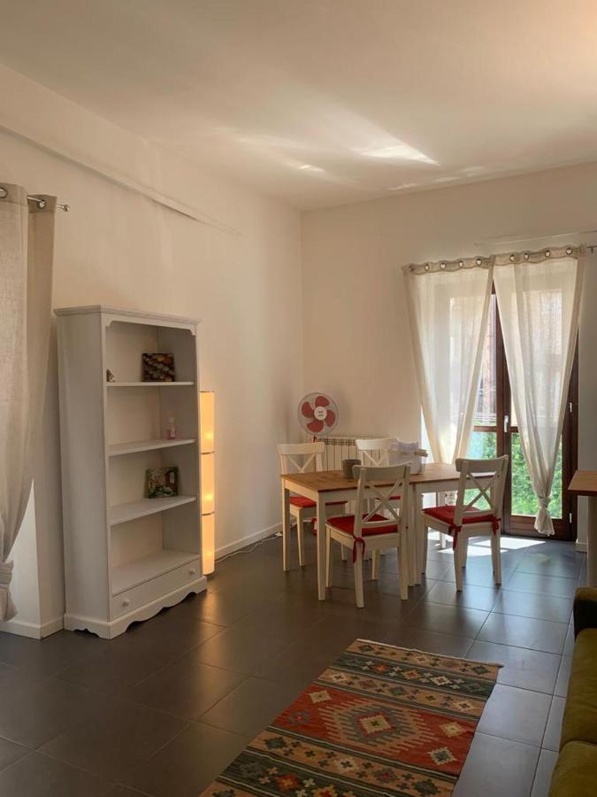 דירות פלרמו La Casa Di Giulia מראה חיצוני תמונה