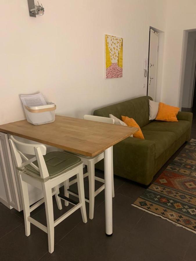דירות פלרמו La Casa Di Giulia מראה חיצוני תמונה