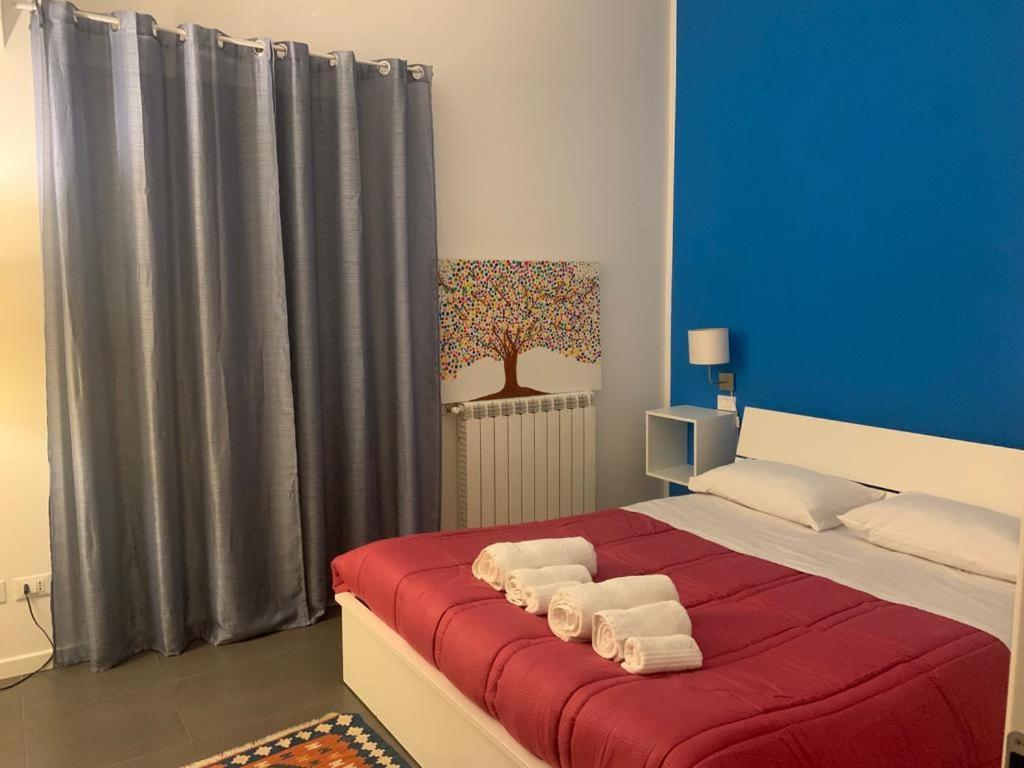 דירות פלרמו La Casa Di Giulia מראה חיצוני תמונה
